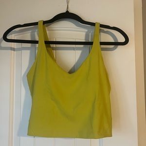 Lululemon Align Tank - Gem